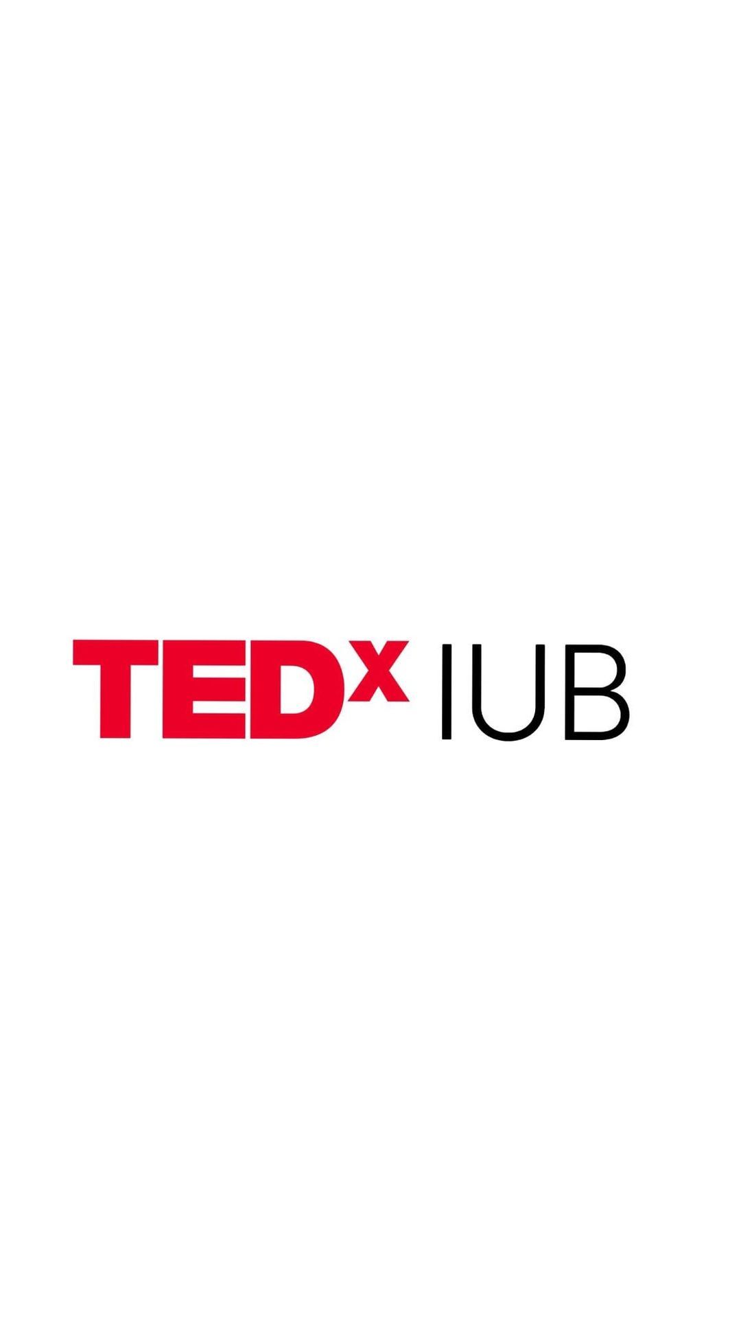 TEDxIUB