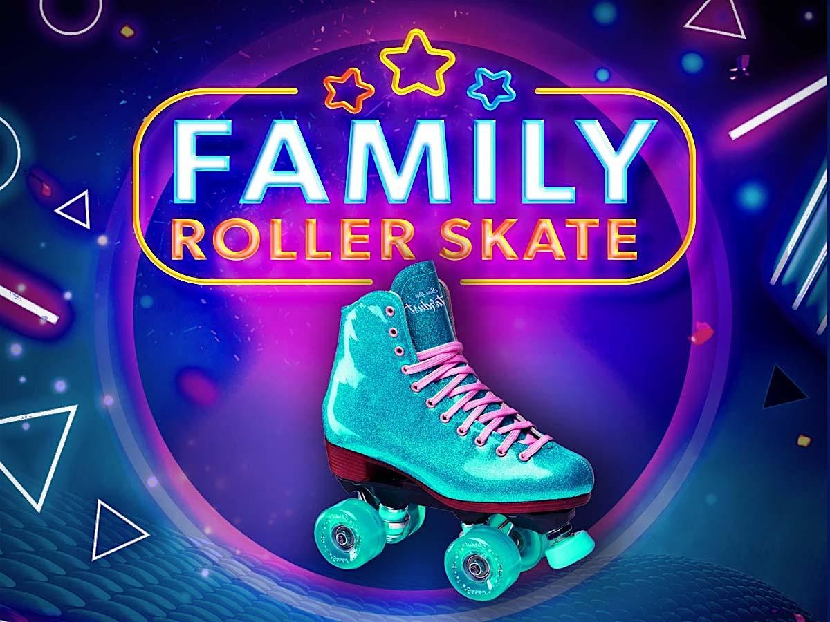 Friday Night Roller Skating 2024