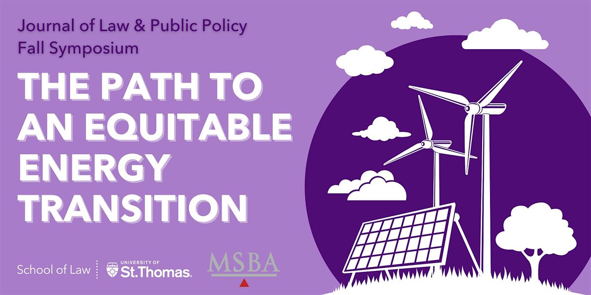 The Path to an Equitable Energy Transition