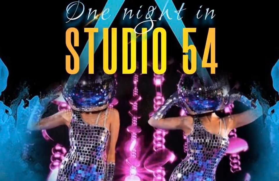One Night In Studio 54 (Brisbane)