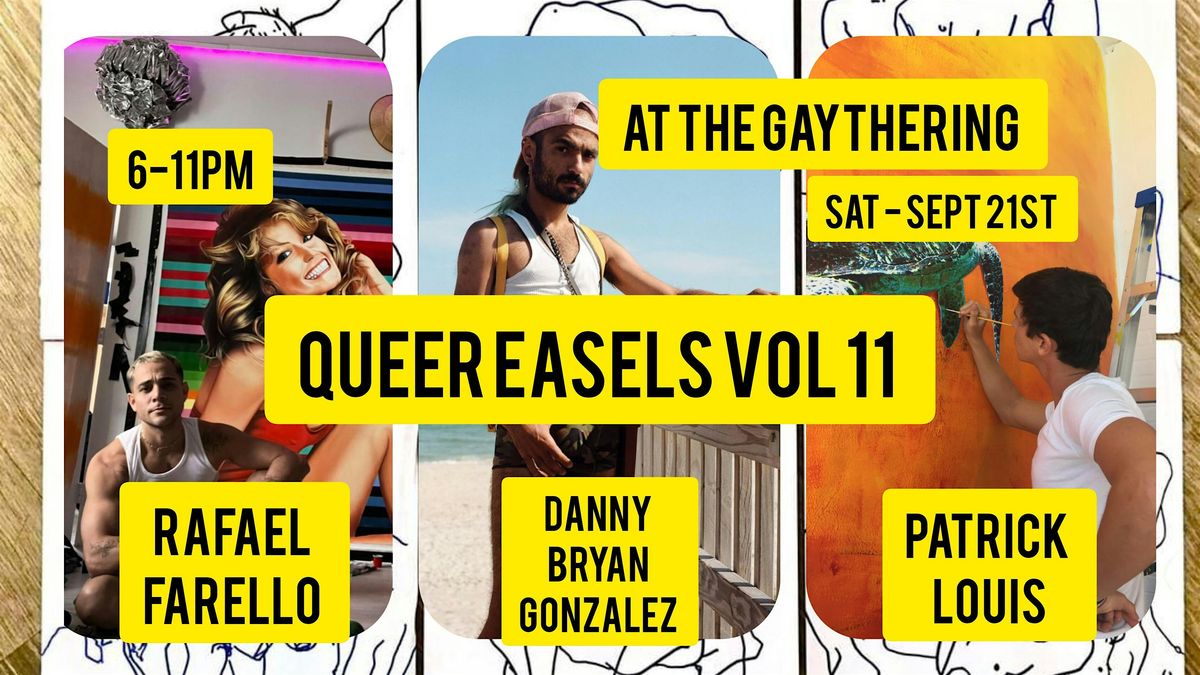 Queer Easels Vol 11