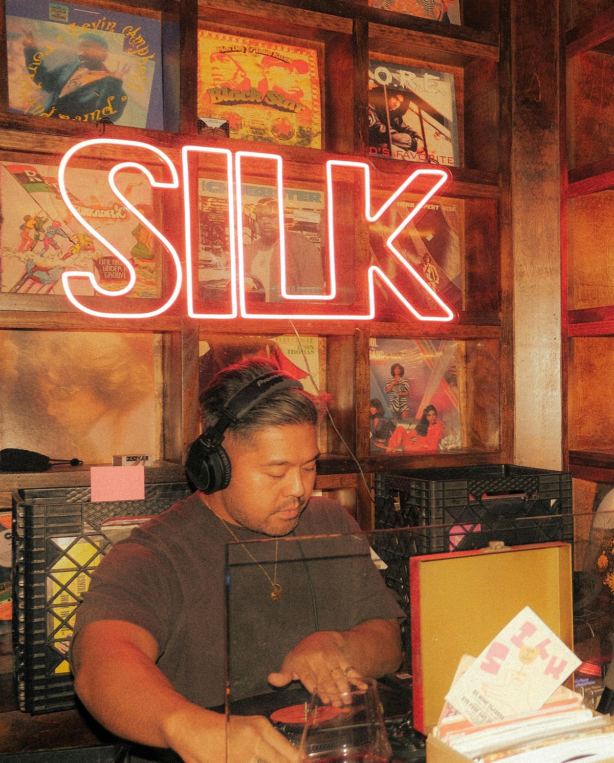 Golden Hour featuring Jason Ylagan