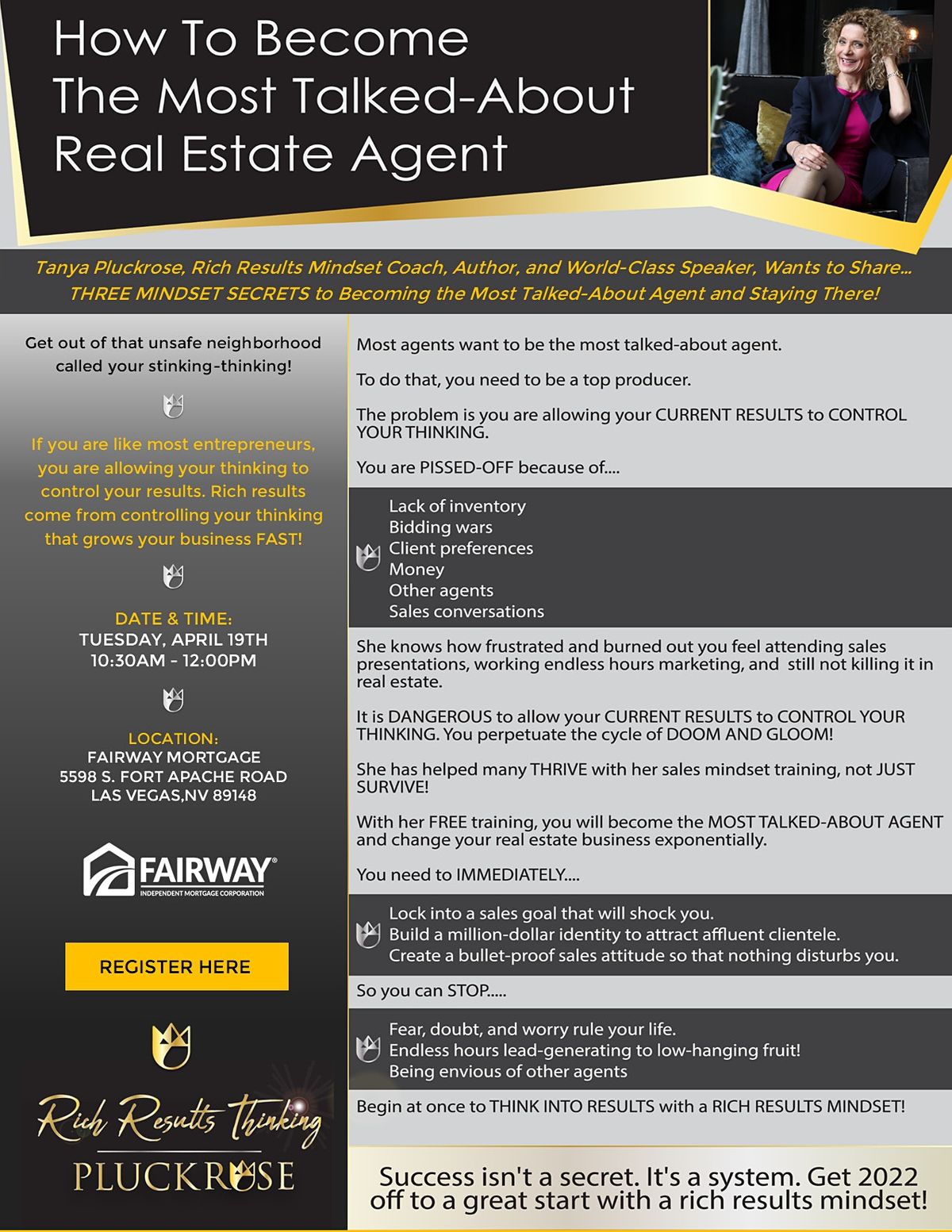How to Become the Most Talked-About Real Estate Agent