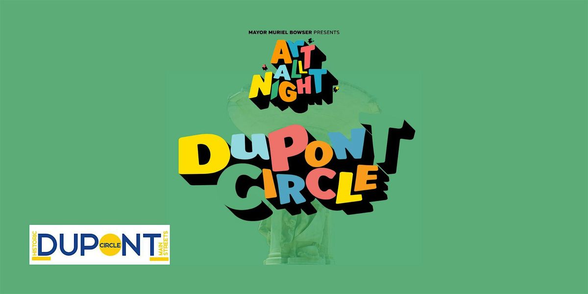 ART ALL NIGHT Dupont 2024