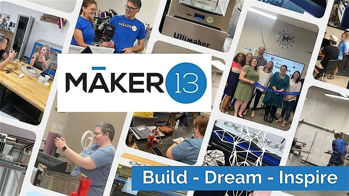 Maker13 10th Anniversary - Morning Session