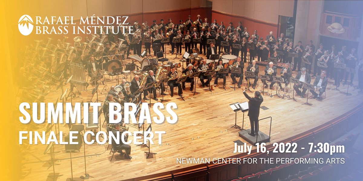 Summit Brass Finale Concert