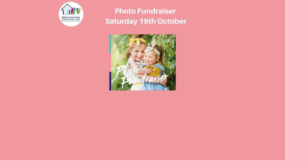 BPNH Photo fundraiser