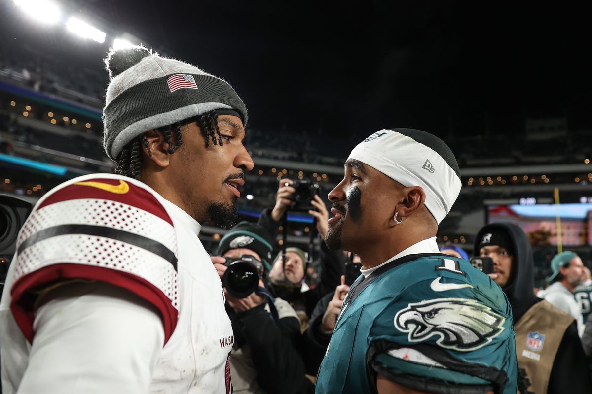 NFC Championship: Washington Commanders at Philadelphia Eagles