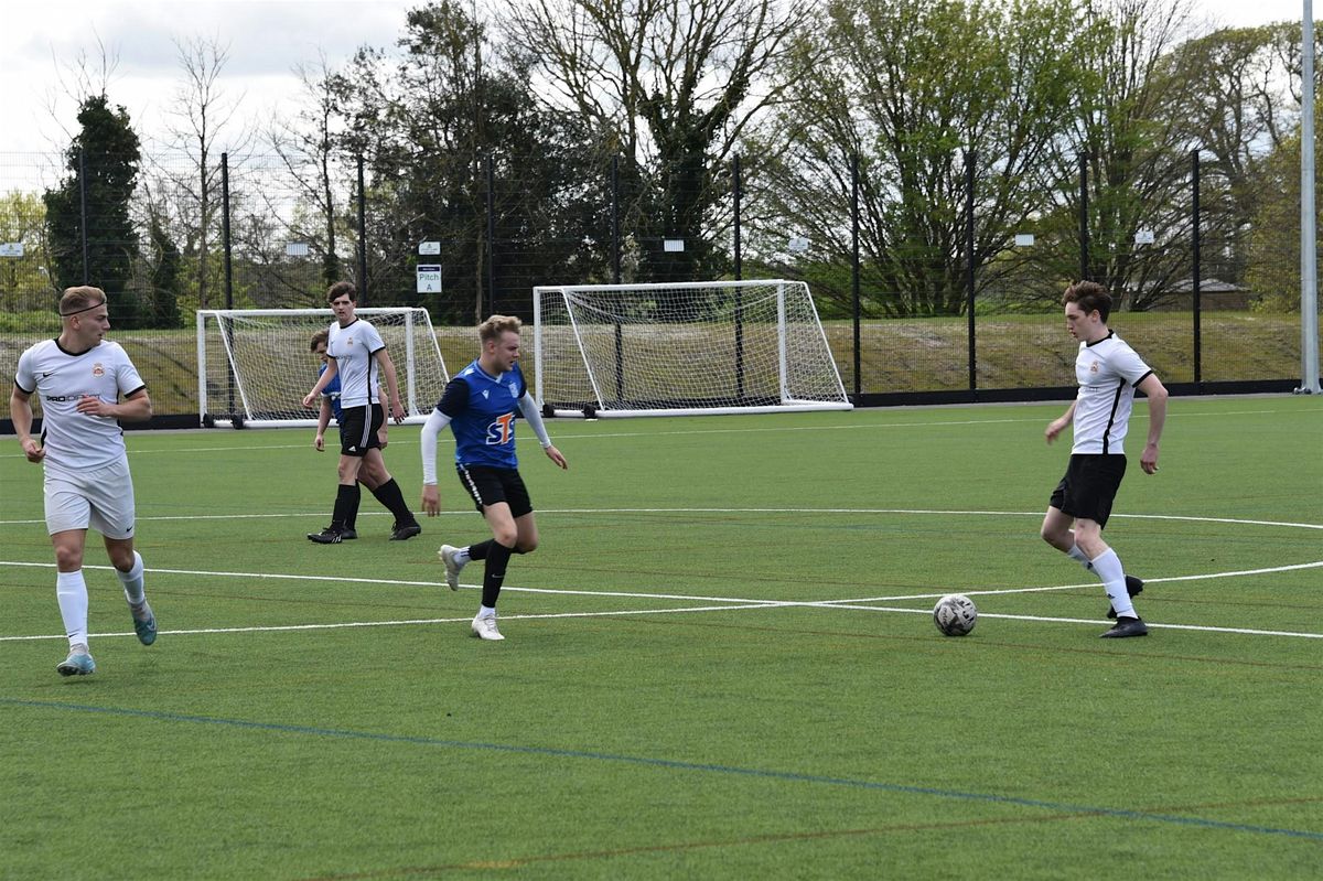 Men's 9-a-side football league