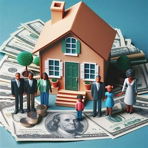 INFORMATIONAL FINANCIAL CAPBILITY & HOMEBUYING OPTIONS