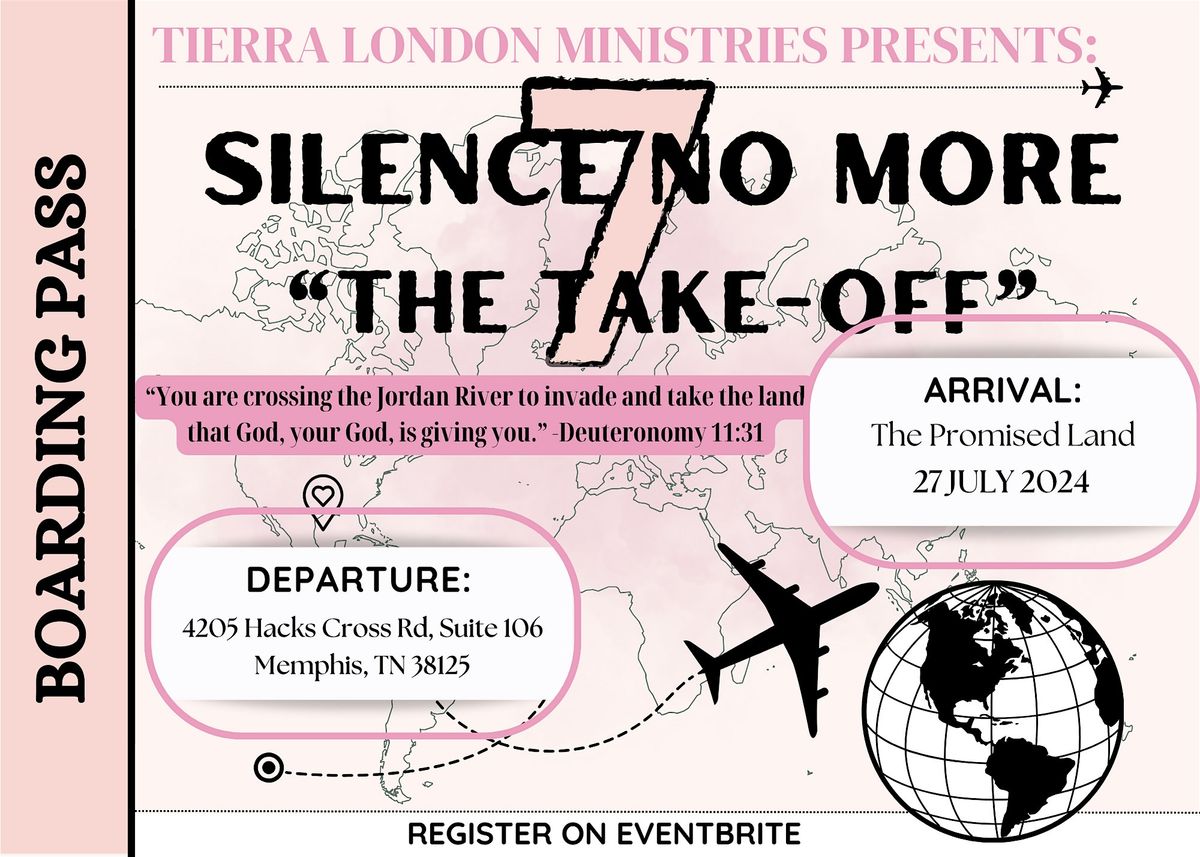 Silence No More 7: Take-Off