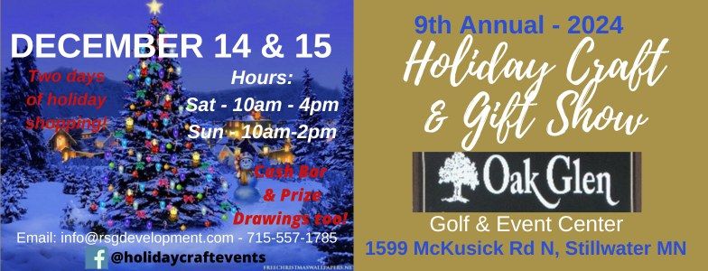 Stillwater Holiday Craft & Gift Show