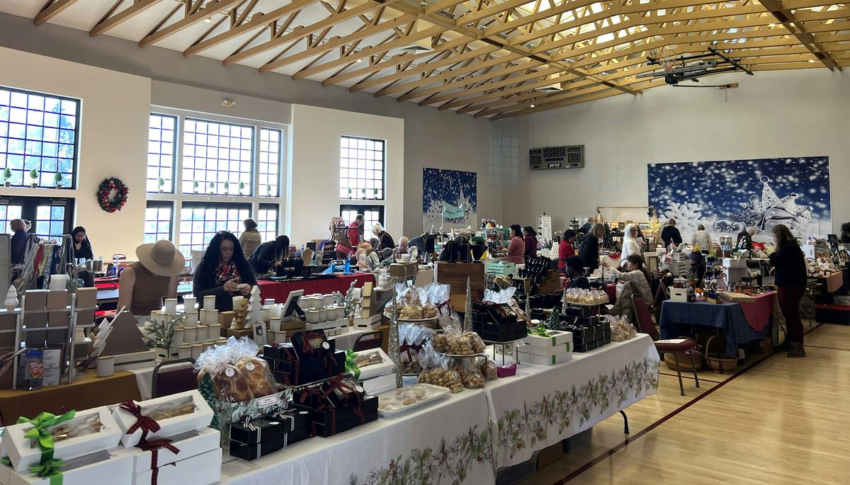 Holiday Market & Greek Cuisine