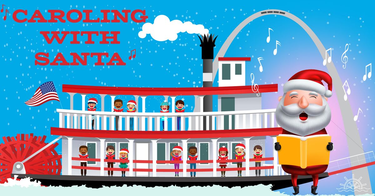 Caroling with Santa Cruise