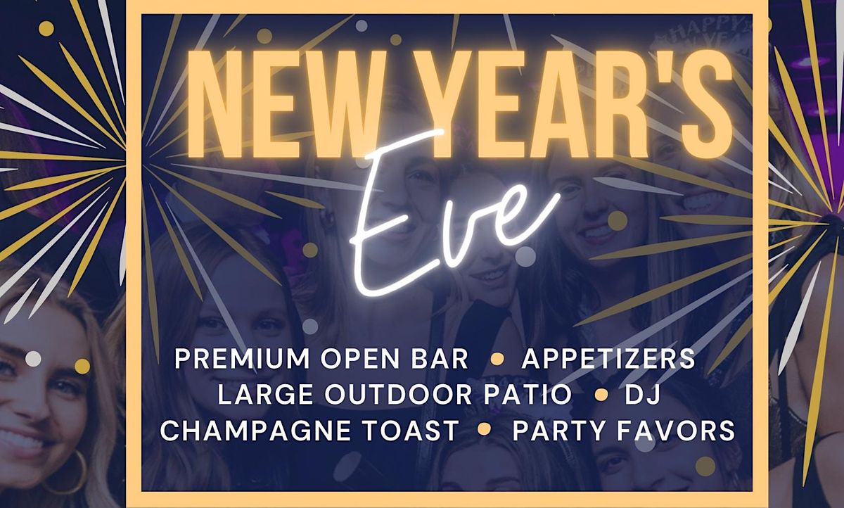 New Year's Eve 2024 at Mission Dupont
