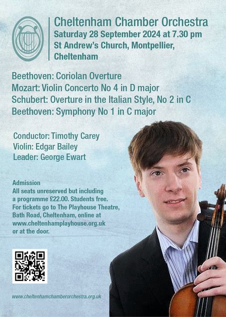 Cheltenham Chamber Orchestra