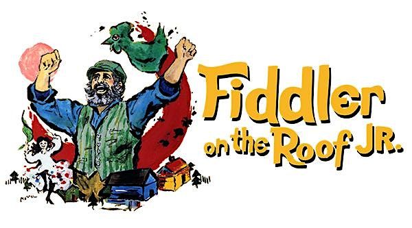 High School Camp: Fiddler on the Roof, Jr | July 1 - July 20, 2024