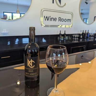 NC Wine Room