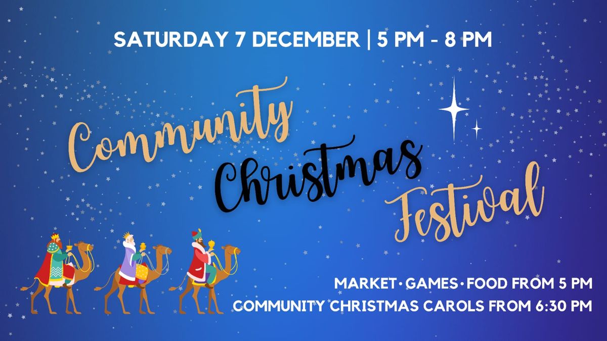 Community Christmas Festival