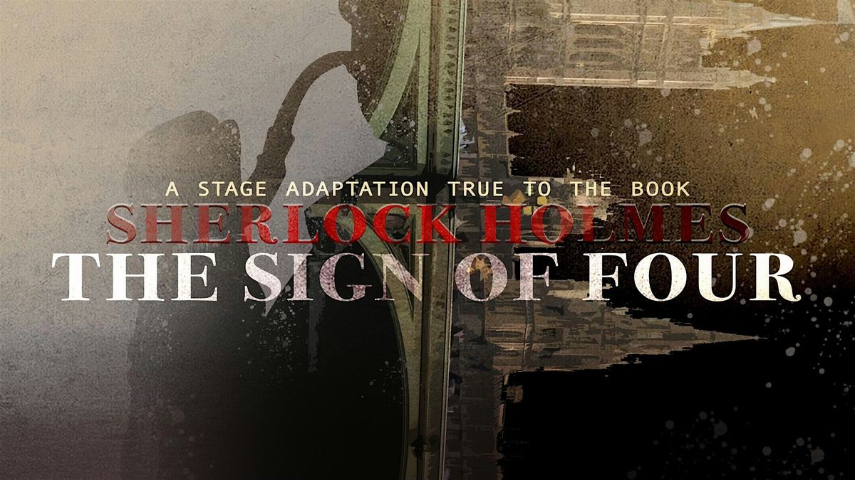 Sherlock Holmes - The Sign of Four