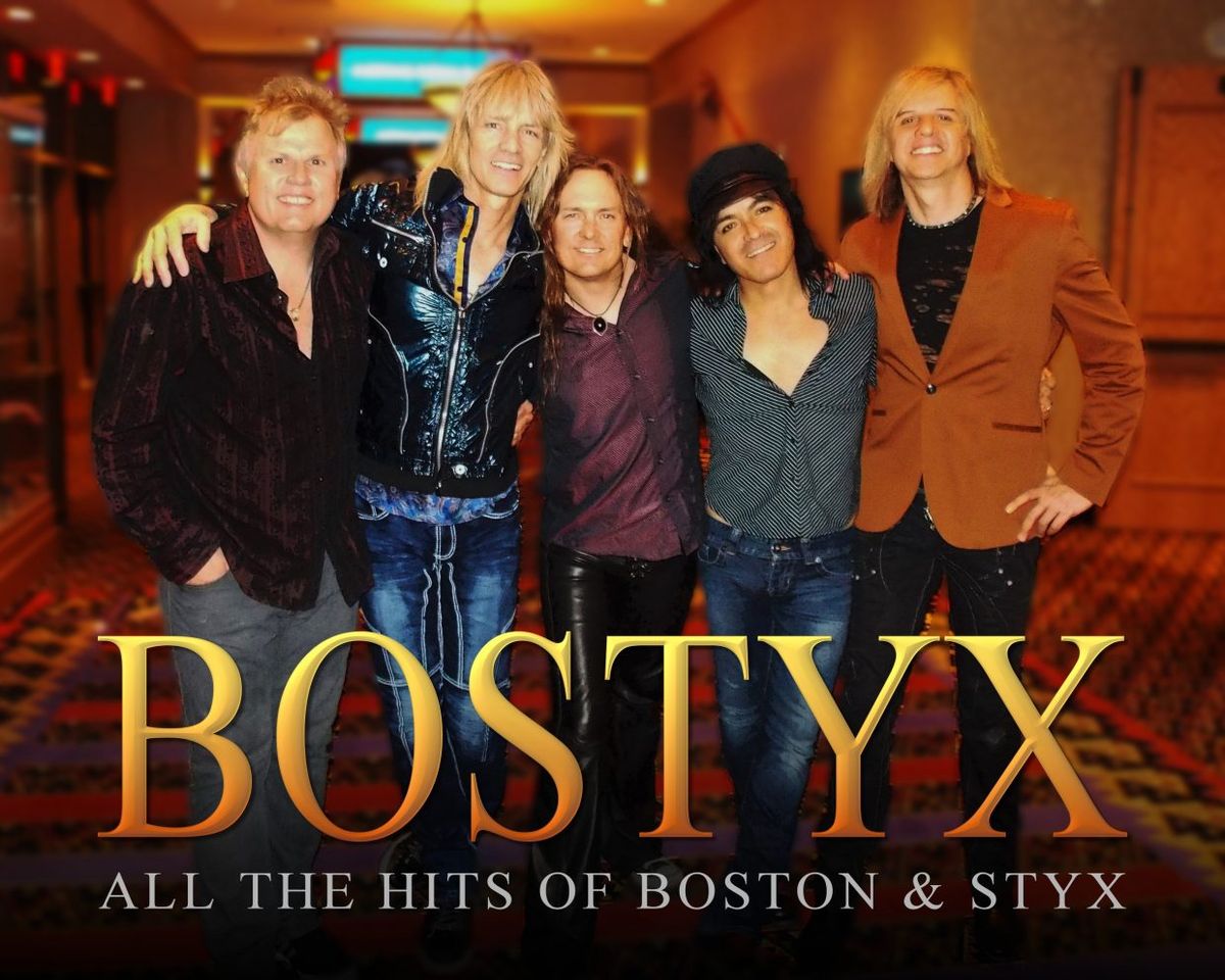 Bostyx - Tribute To Boston And Styx