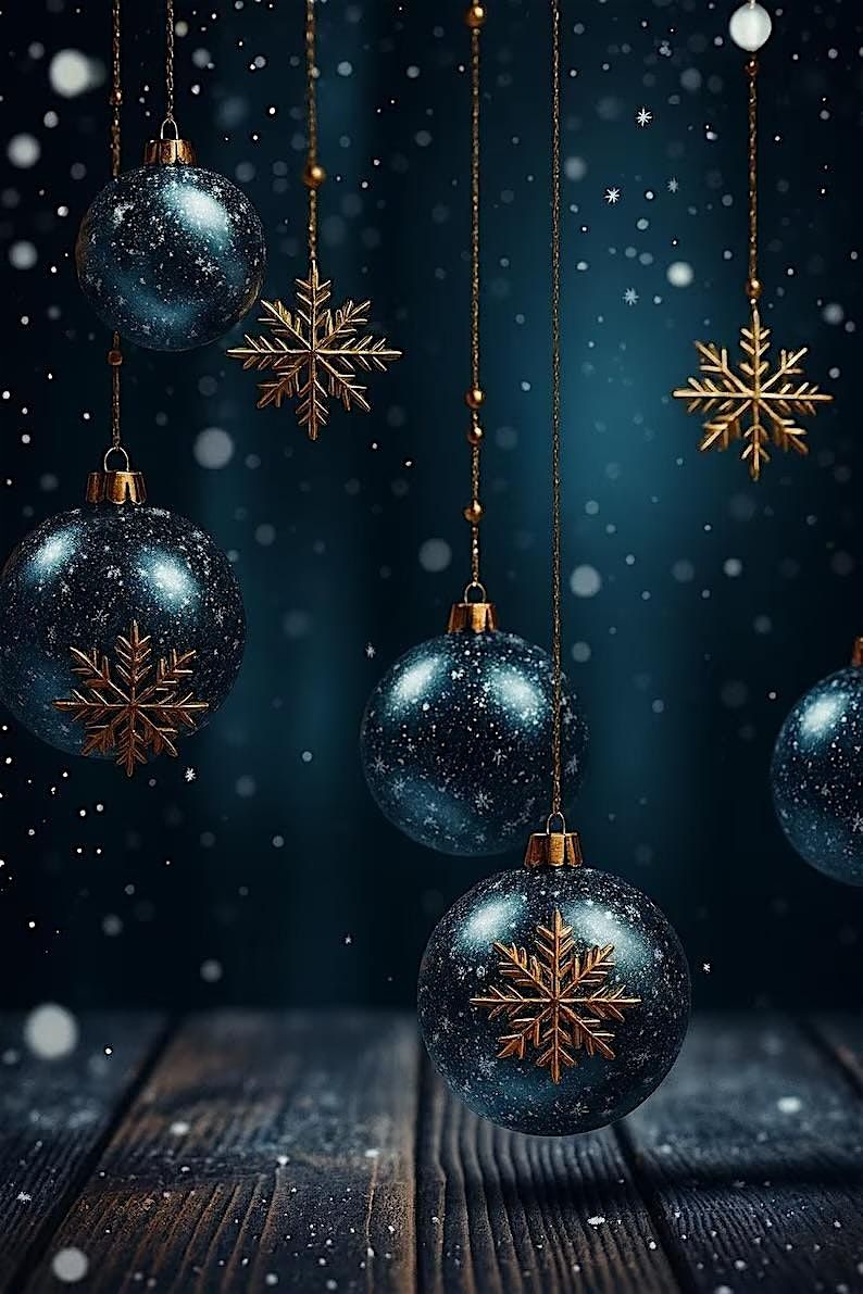 2025 KIDS Winter Wonderland Student Showcase