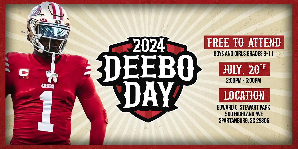 Deebo Day