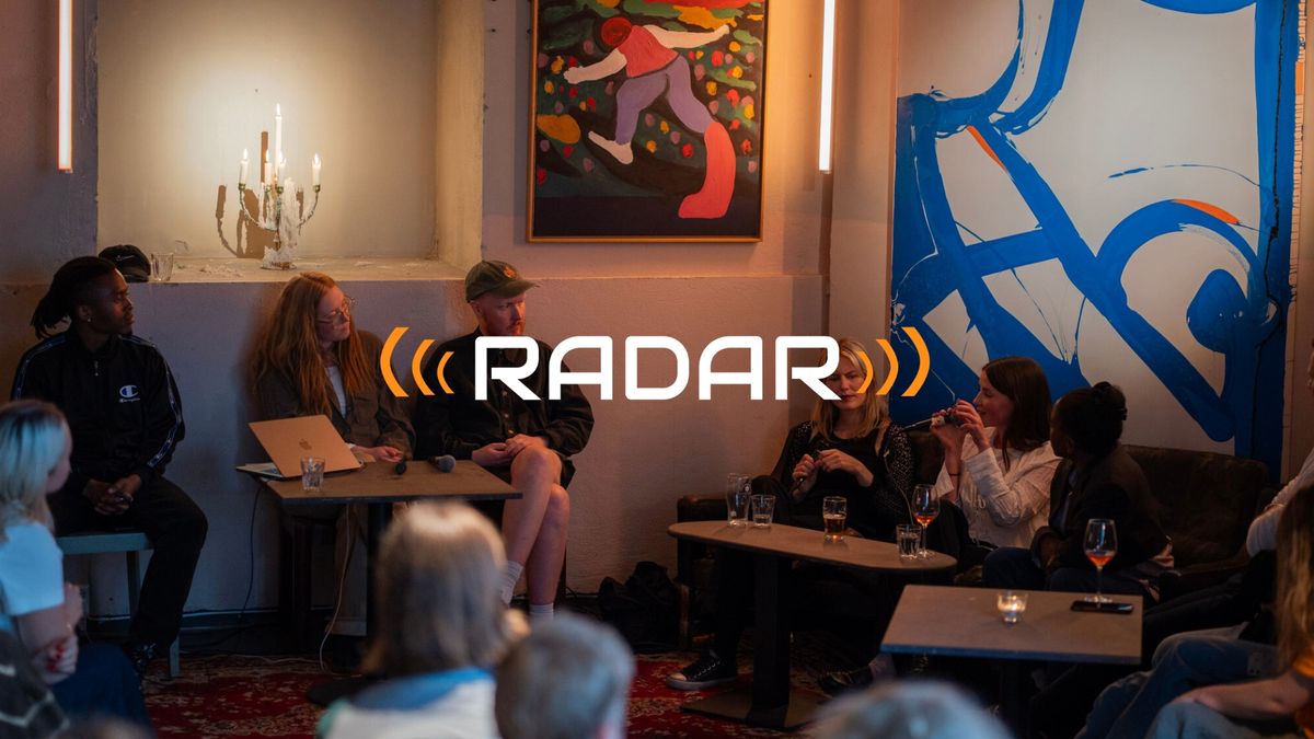 RADAR 13 \/ Geh\u00f8r