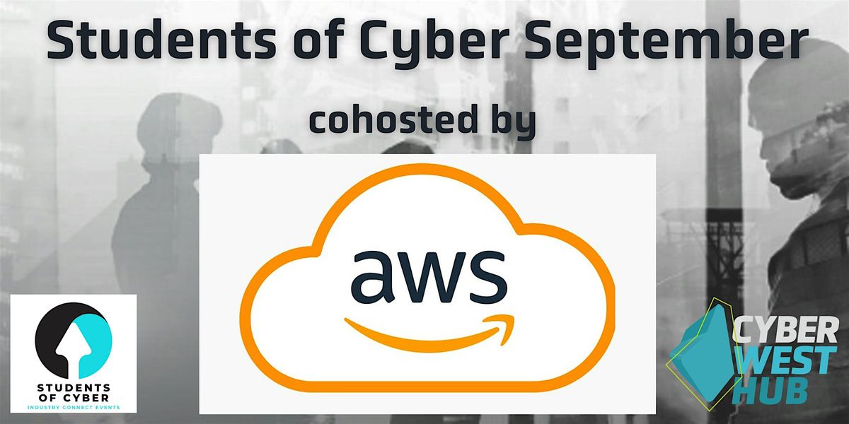 Students of Cyber with AWS