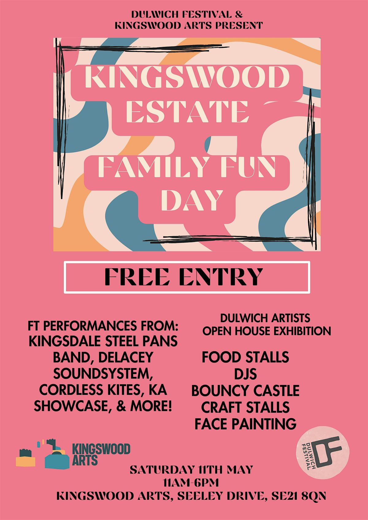 Kingswood Estate Family Fun Day!