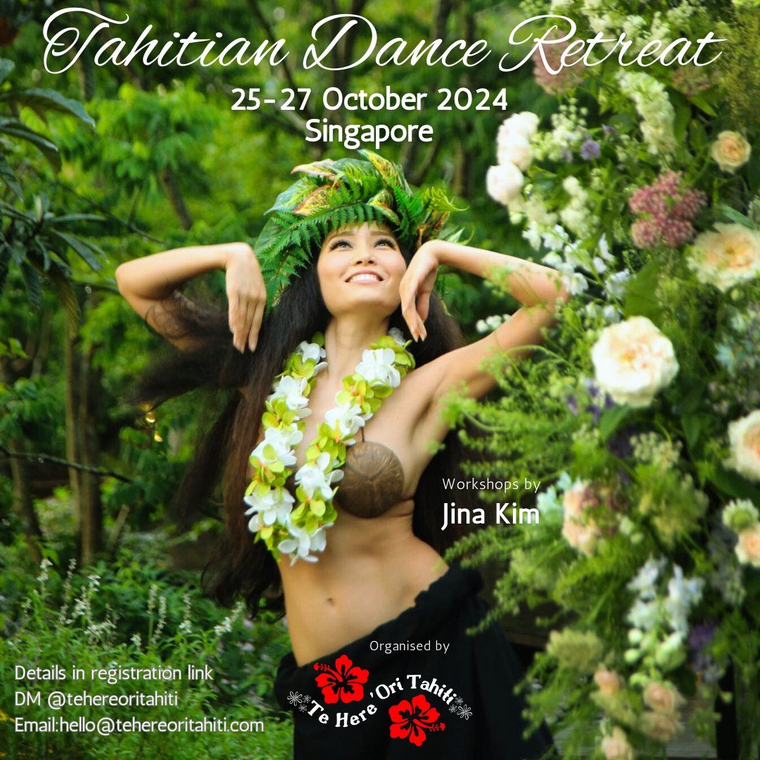 Tahitian Dance Retreat