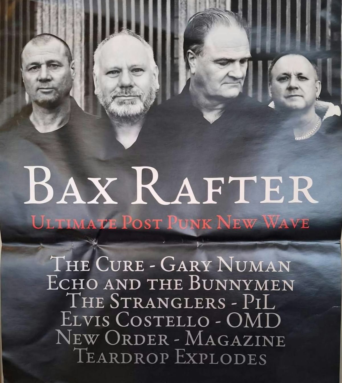 Bax Rafter