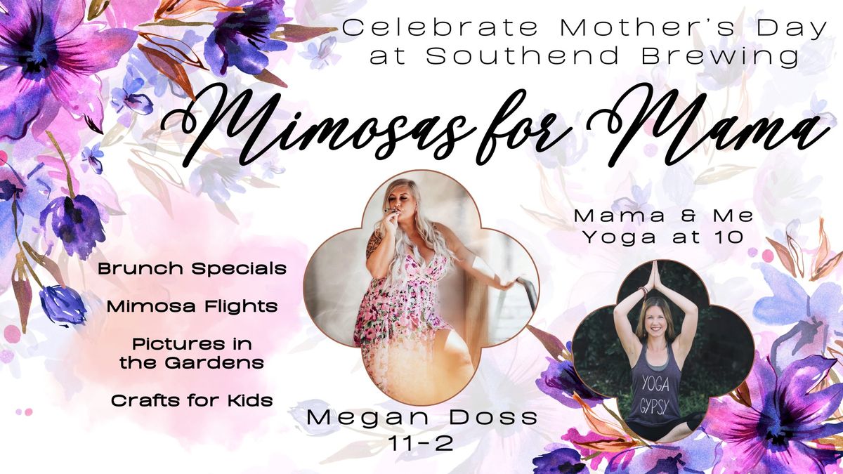 Mother's Day @ SouthEnd Brewing Co feat. Megan Doss!