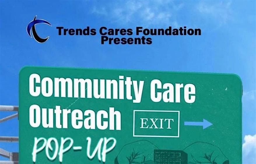 Community Care Outreach Pop-Up