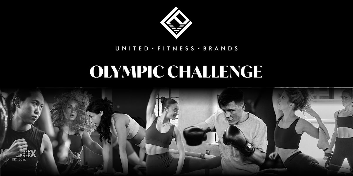 United Fitness Brands Olympic Challenge