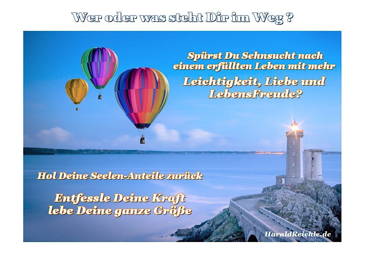 bedingungslose (Selbst-)Liebe