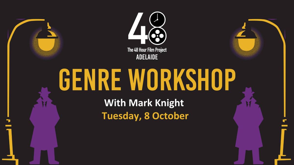 48HFP Writing & Genre Workshop 2024