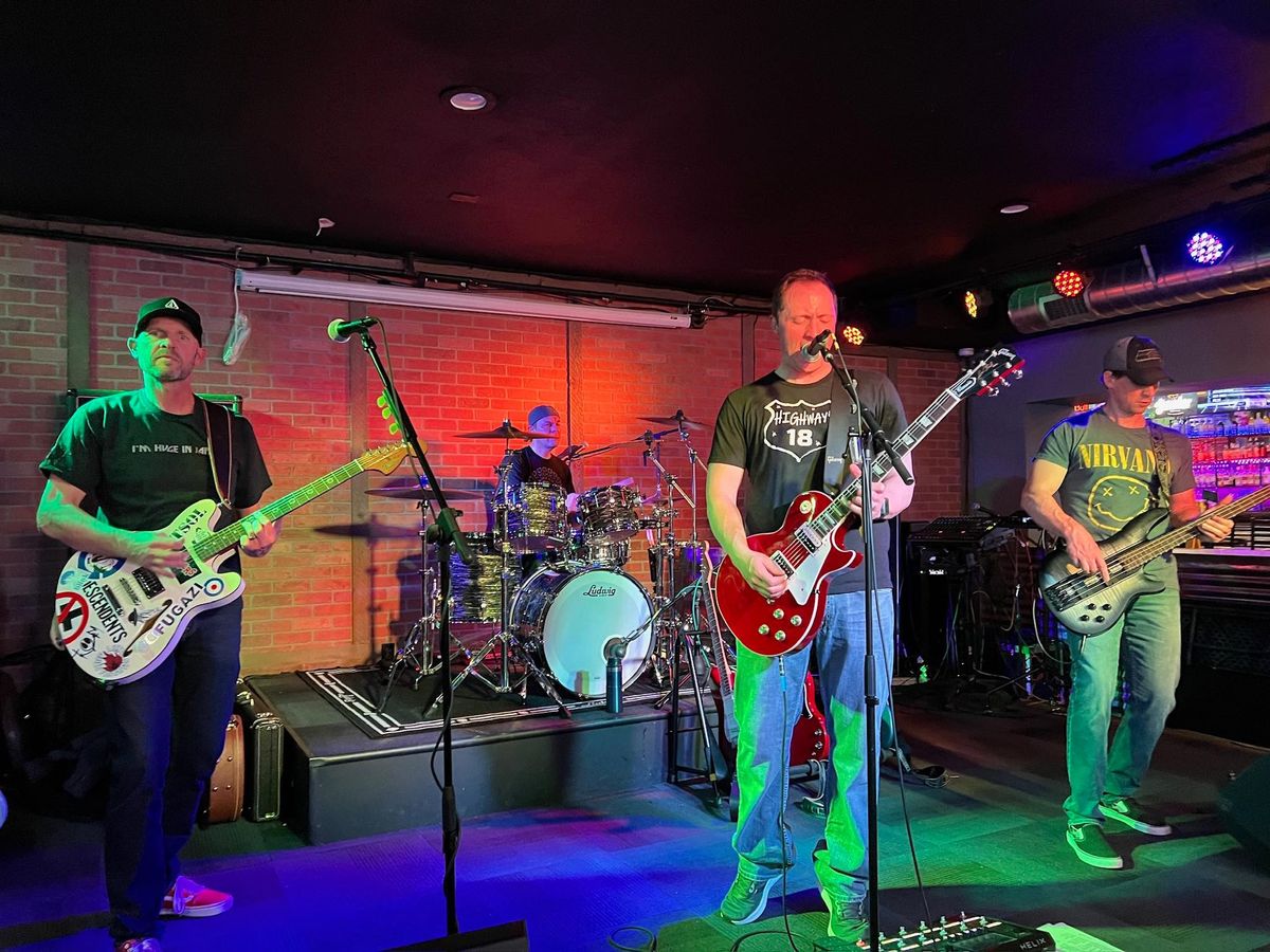 Highway 18 @ Peabo\u2019s Sports Bar (Mill Creek) 