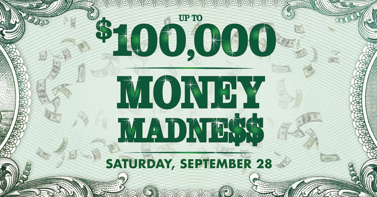 $100,000 Money Madness