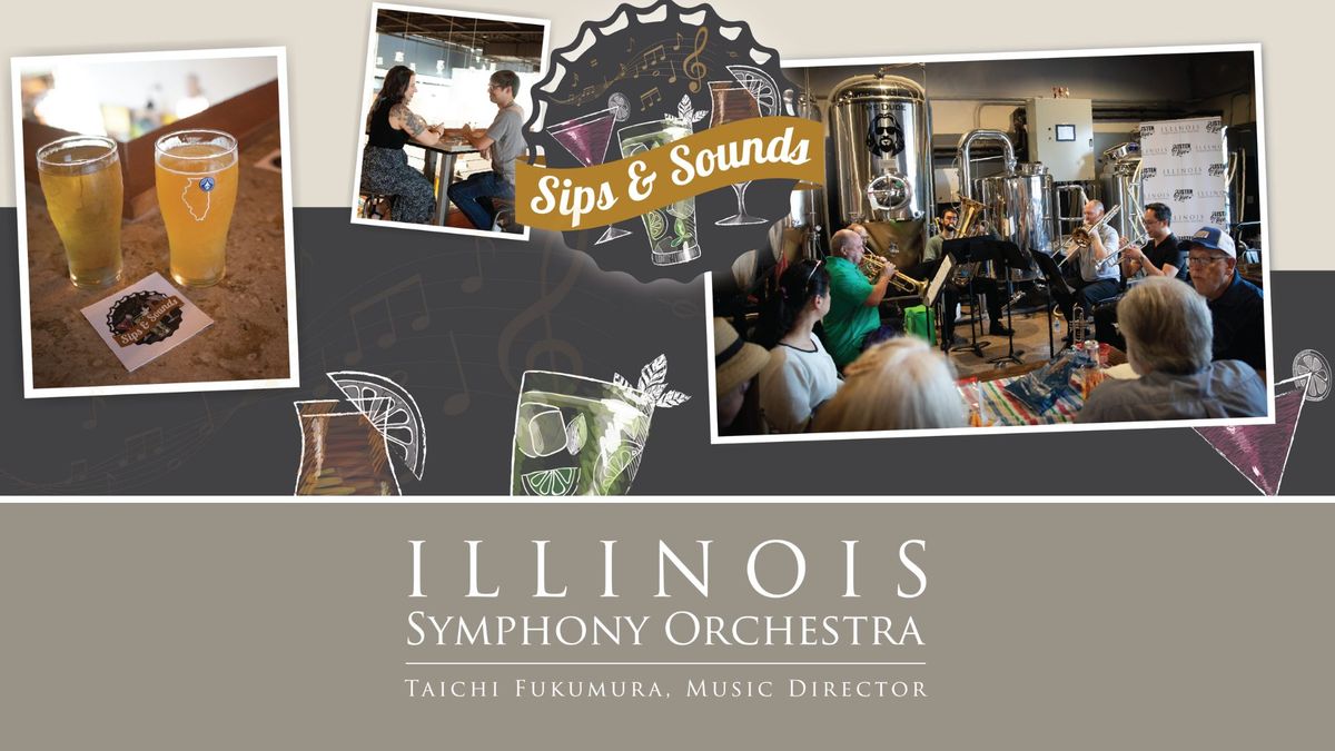 Sips & Sounds, Brass Quintet - Springfield