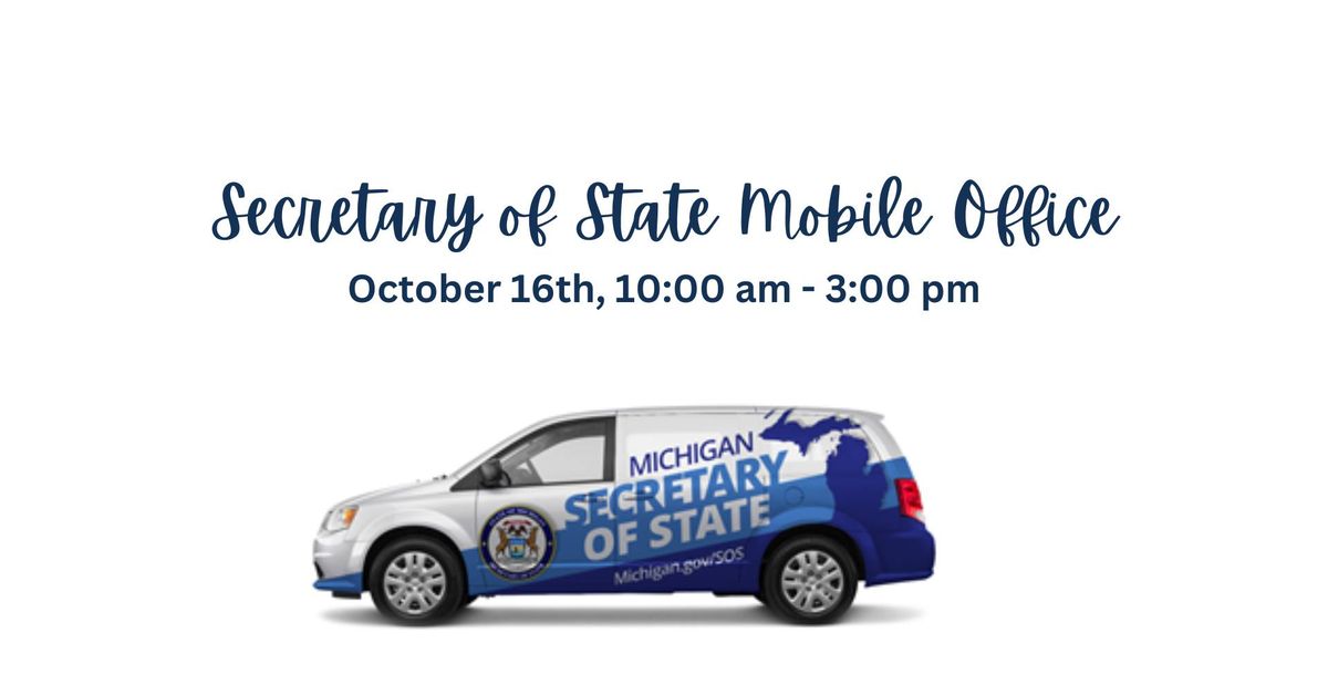 Secretary of State Mobile Office