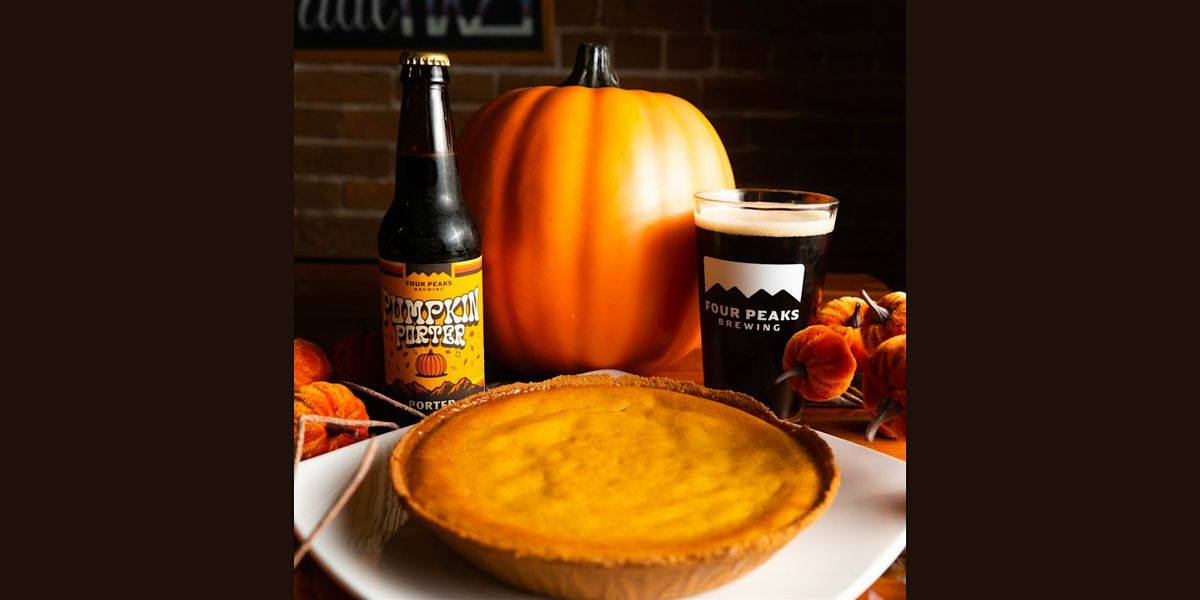 Pumpkin Porter Cheese Cake - Pre-Order