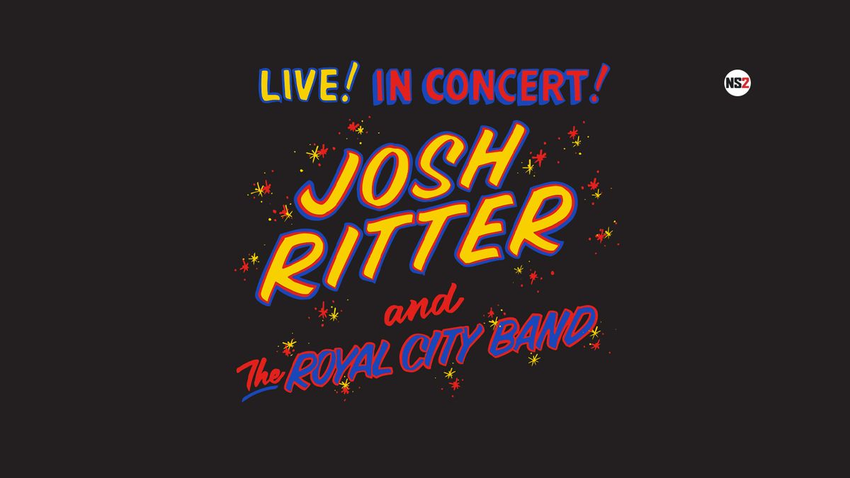 Josh Ritter & The Royal City Band