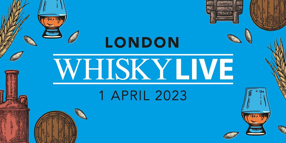 Whisky Live London 2023, Honourable Artillery Company (HAC), London, 1