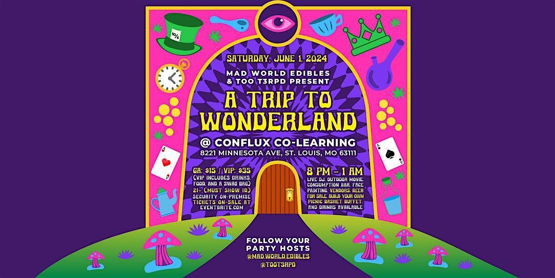 A Trip to Wonderland \u2728
