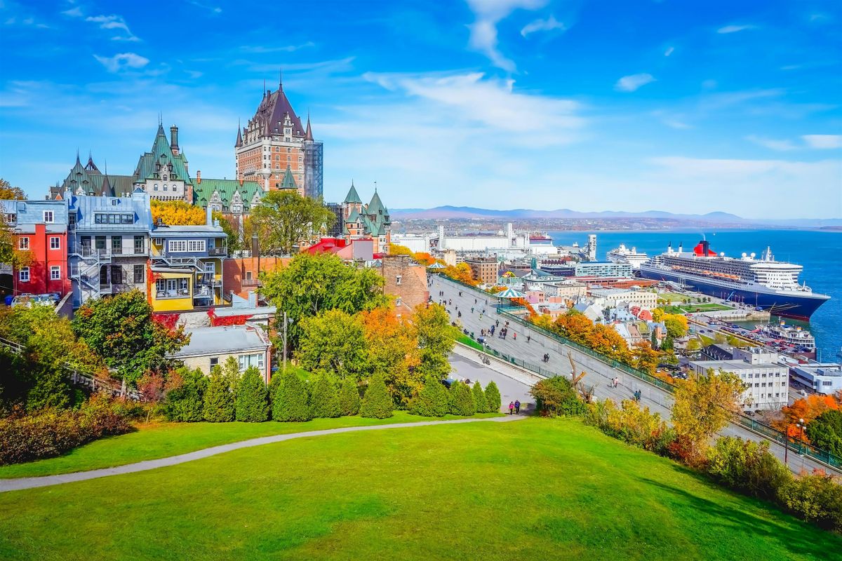 Amazing Scavenger Hunt! - The Horrors of Quebec City