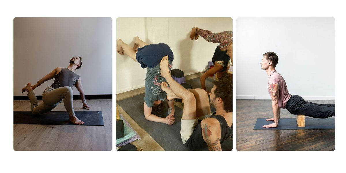 Katonah Yoga Weekend Immersion