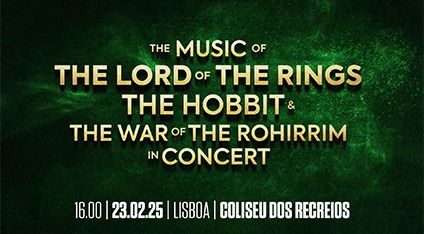 THE LORD OF THE RINGS & THE HOBBIT