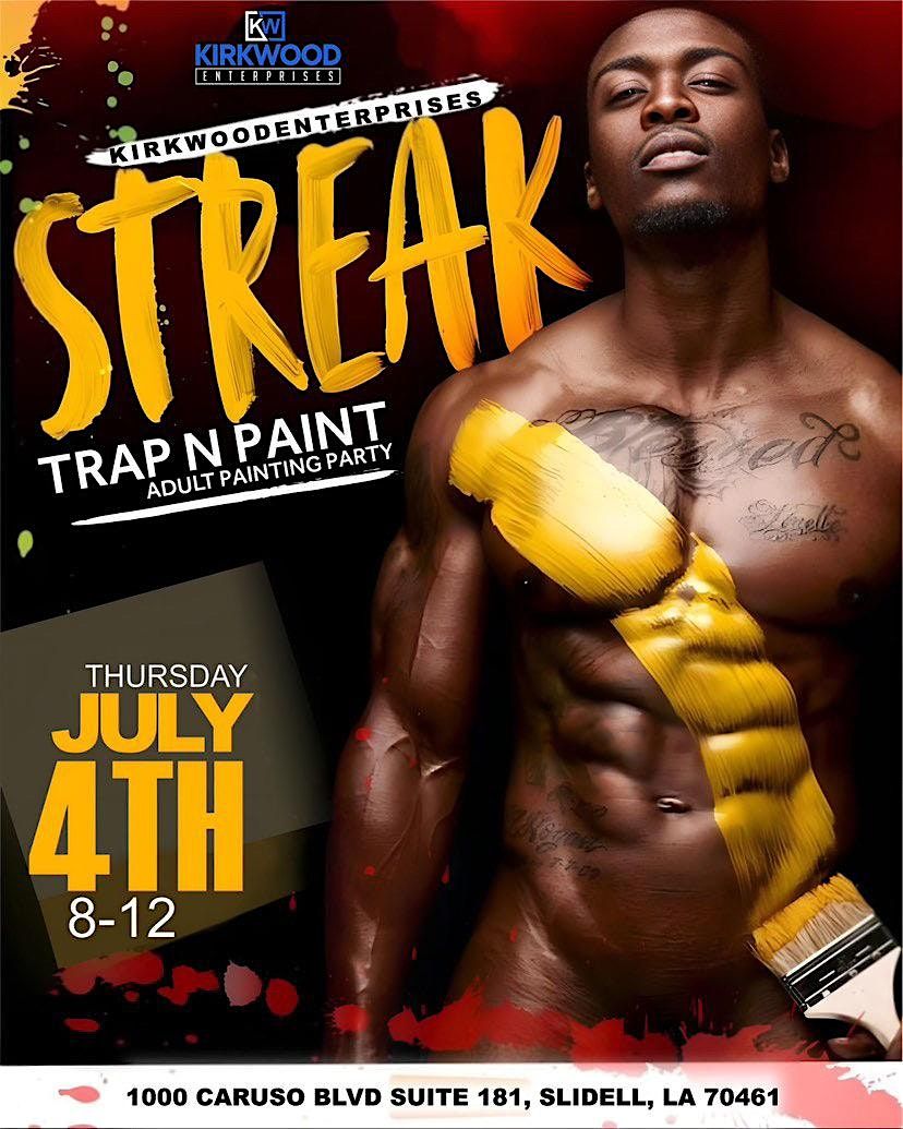Streak Trap N Paint