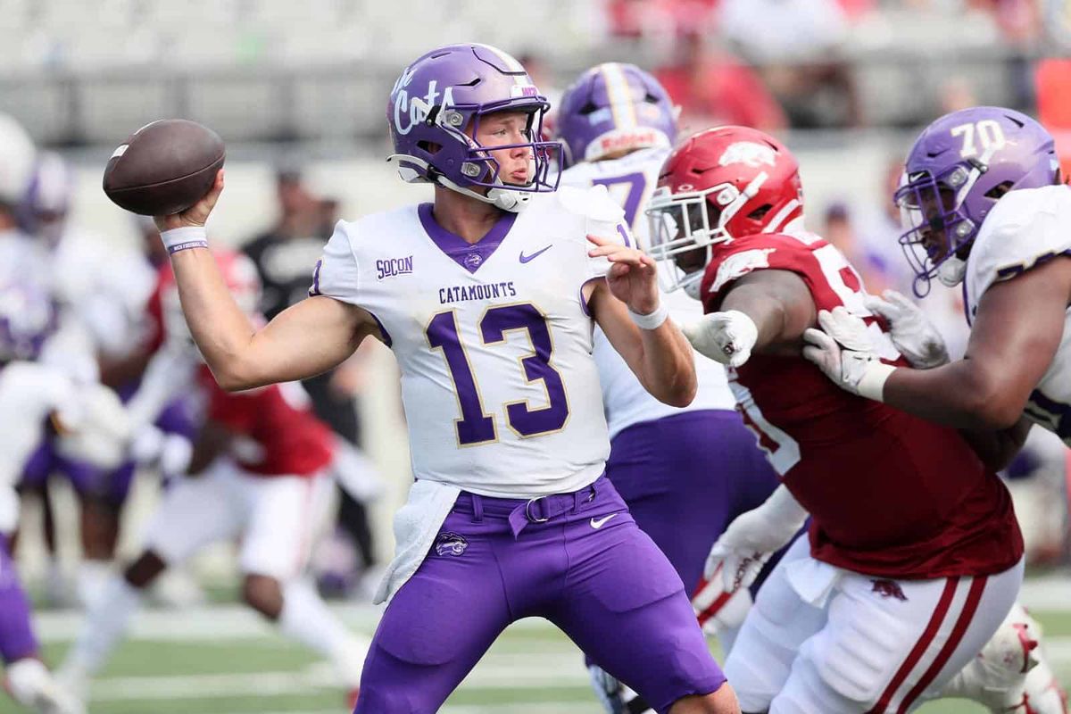 Georgia Bulldogs vs. Western Carolina Catamounts
